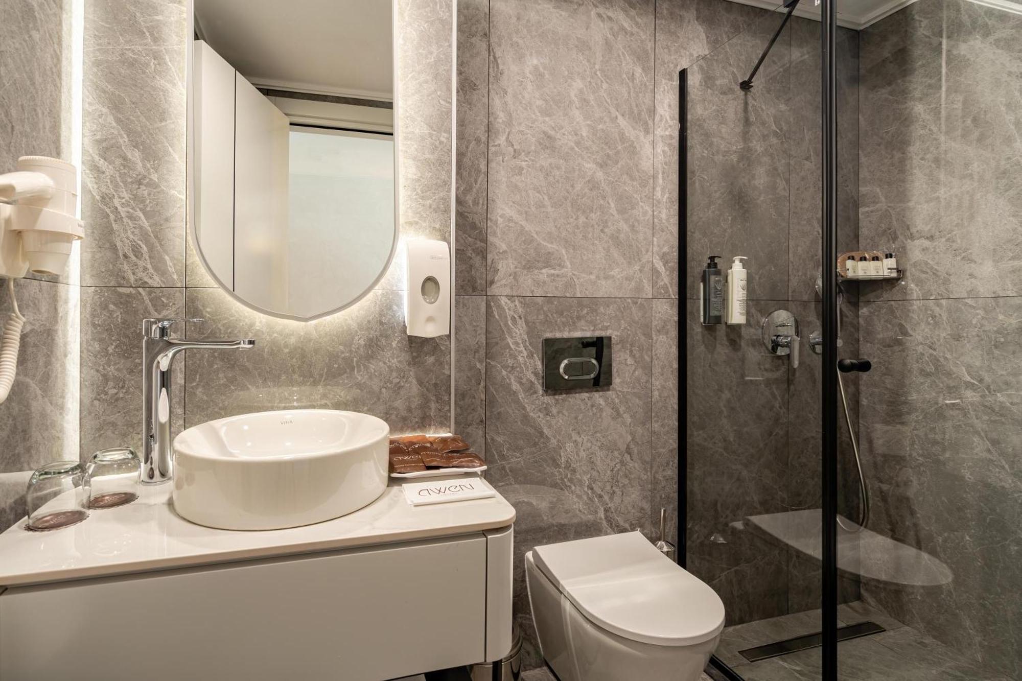 Awen Lara Hotel Antalya Eksteriør bilde