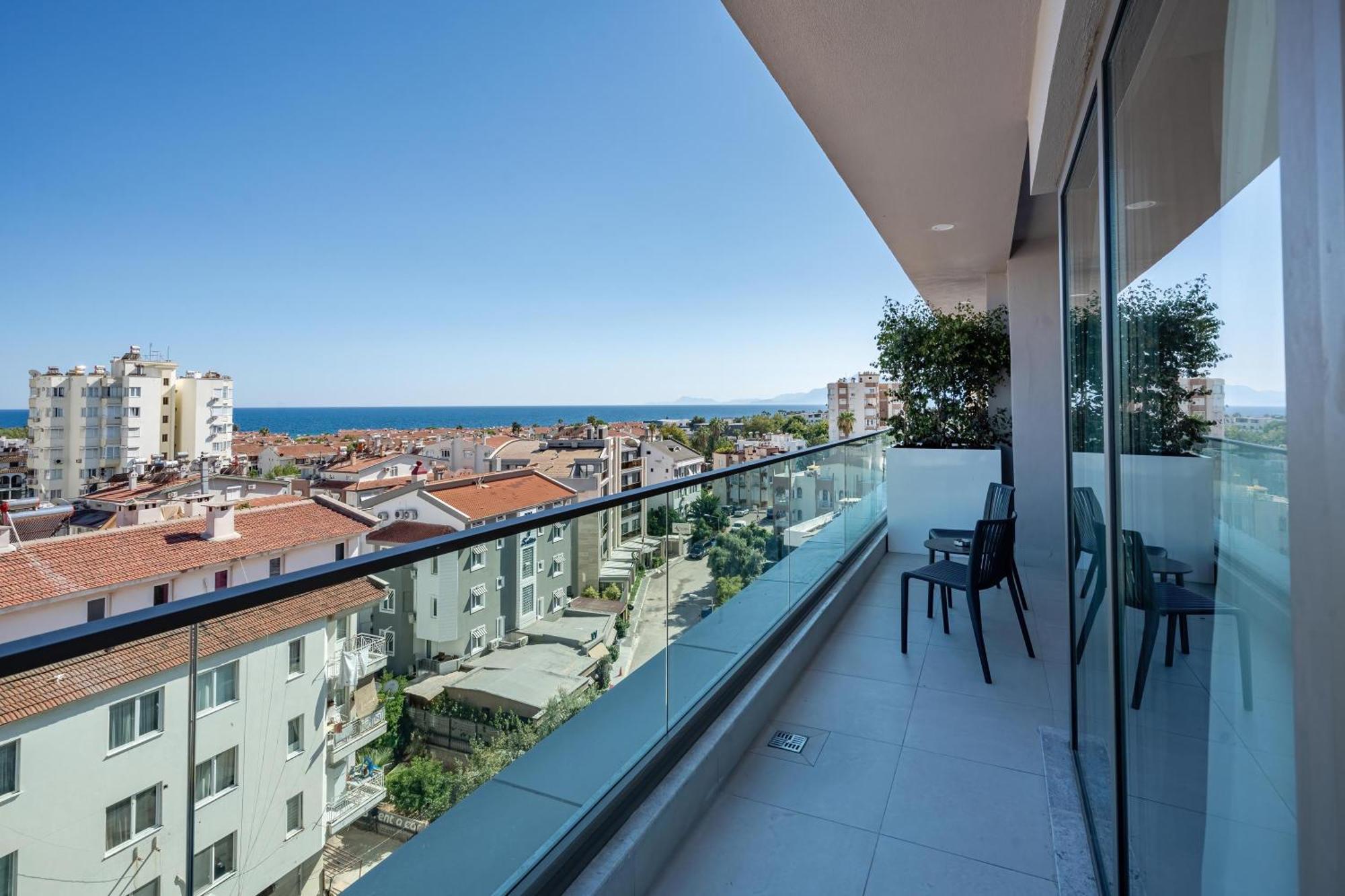 Awen Lara Hotel Antalya Eksteriør bilde