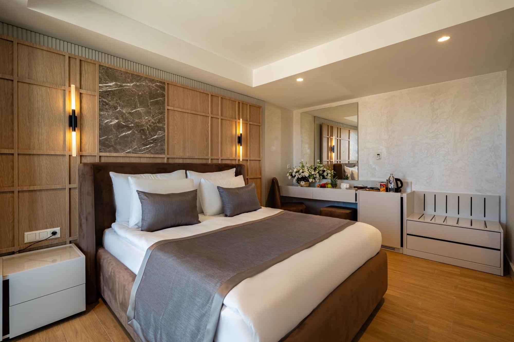 Awen Lara Hotel Antalya Eksteriør bilde