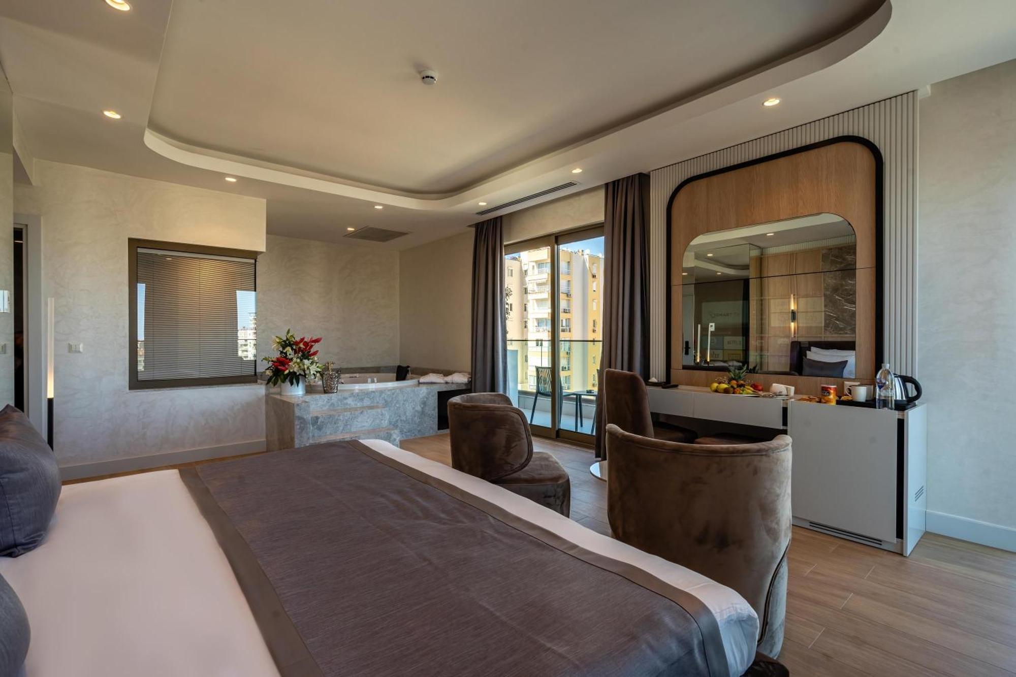 Awen Lara Hotel Antalya Eksteriør bilde
