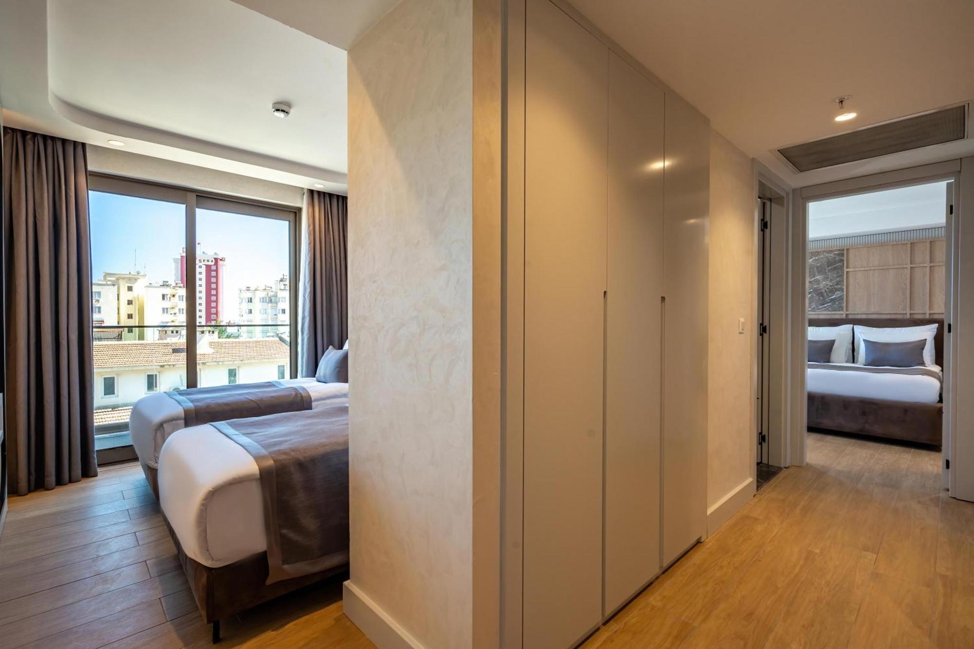 Awen Lara Hotel Antalya Eksteriør bilde