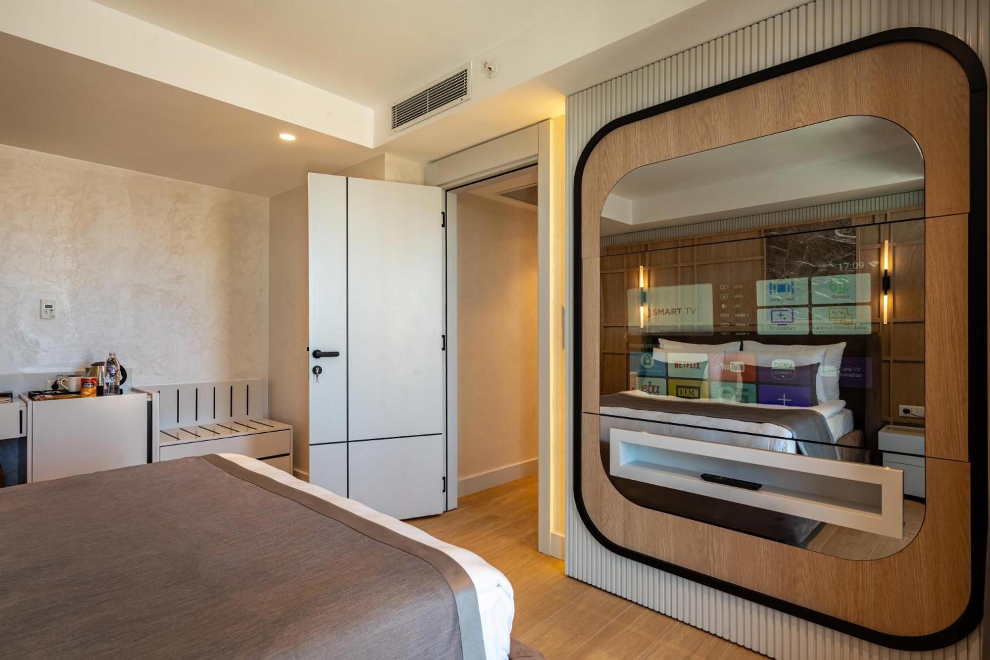 Awen Lara Hotel Antalya Eksteriør bilde