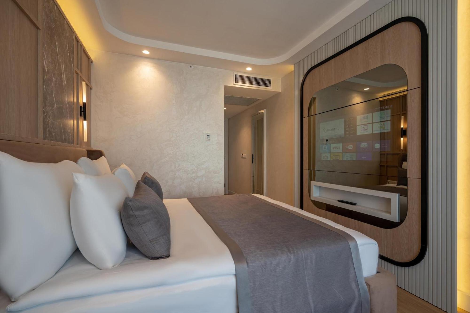 Awen Lara Hotel Antalya Eksteriør bilde