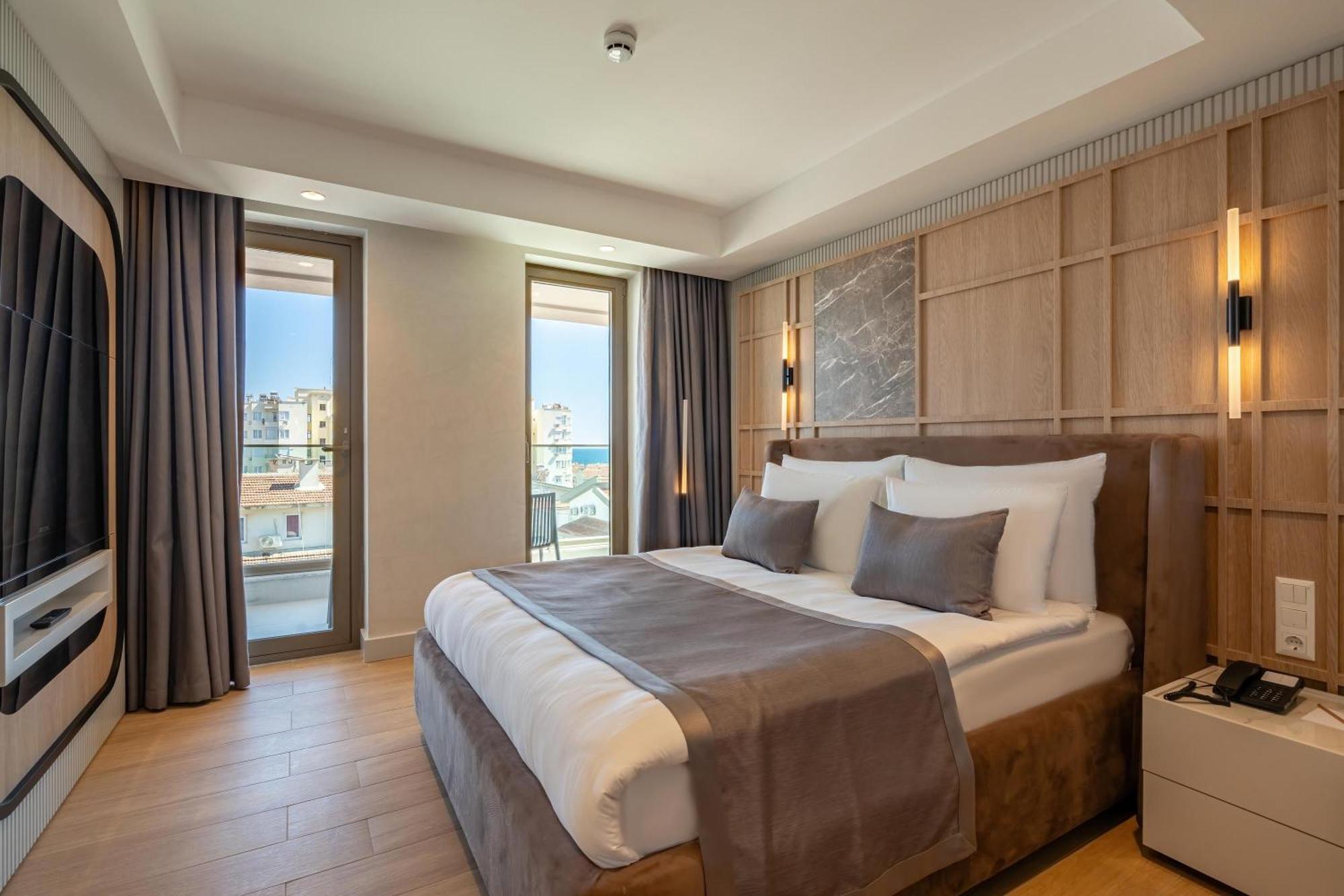 Awen Lara Hotel Antalya Eksteriør bilde