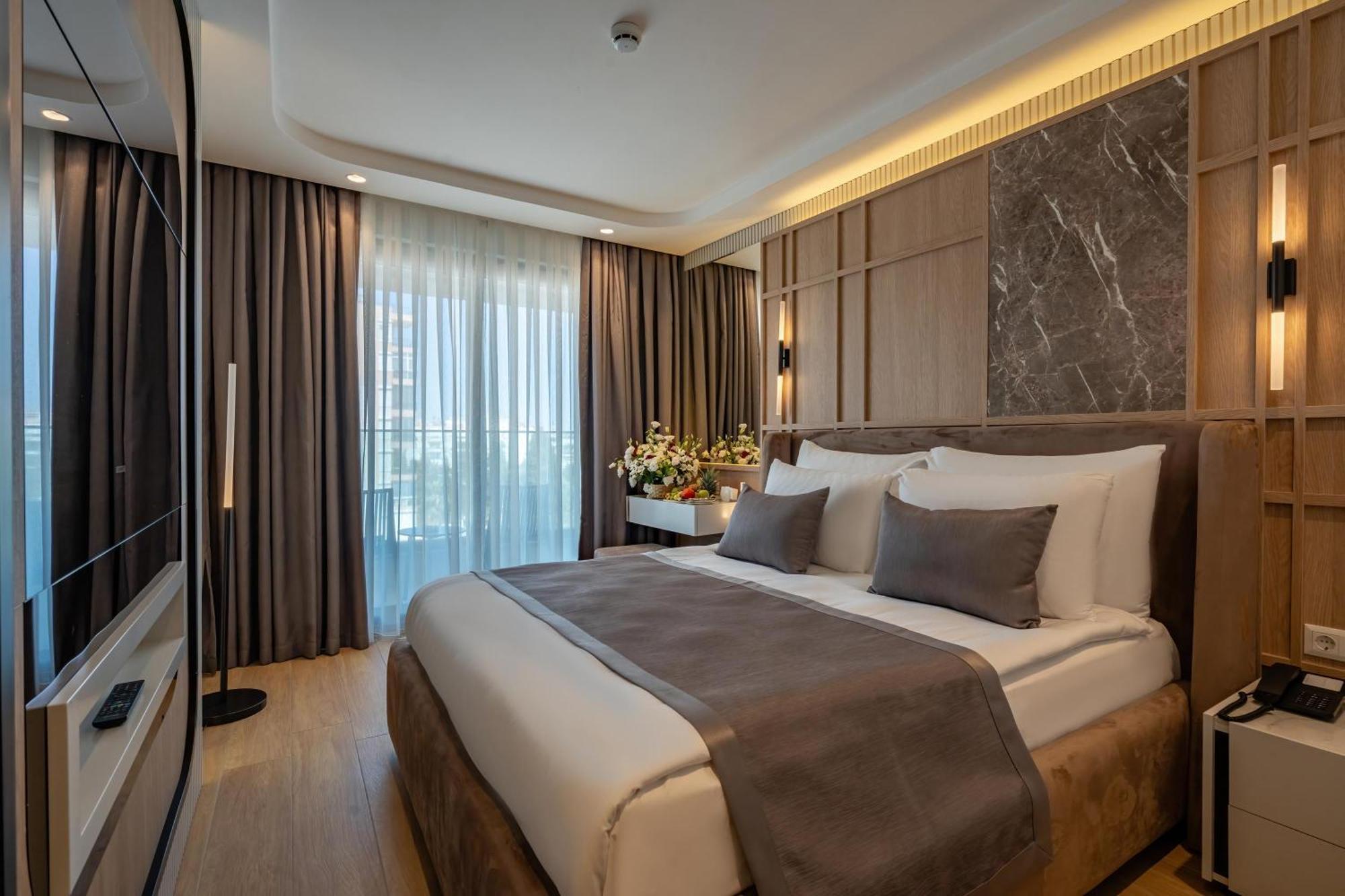 Awen Lara Hotel Antalya Eksteriør bilde