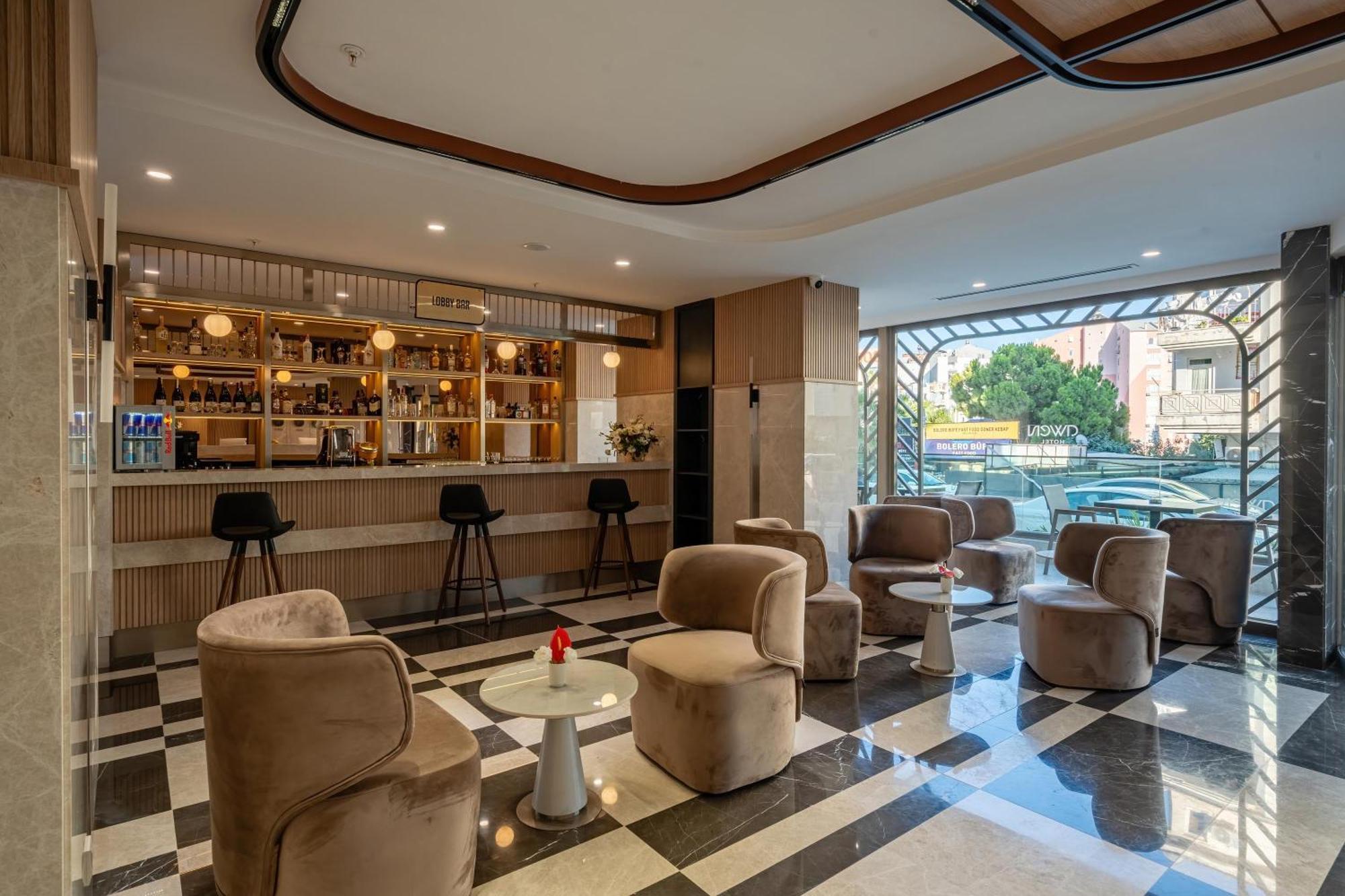 Awen Lara Hotel Antalya Eksteriør bilde