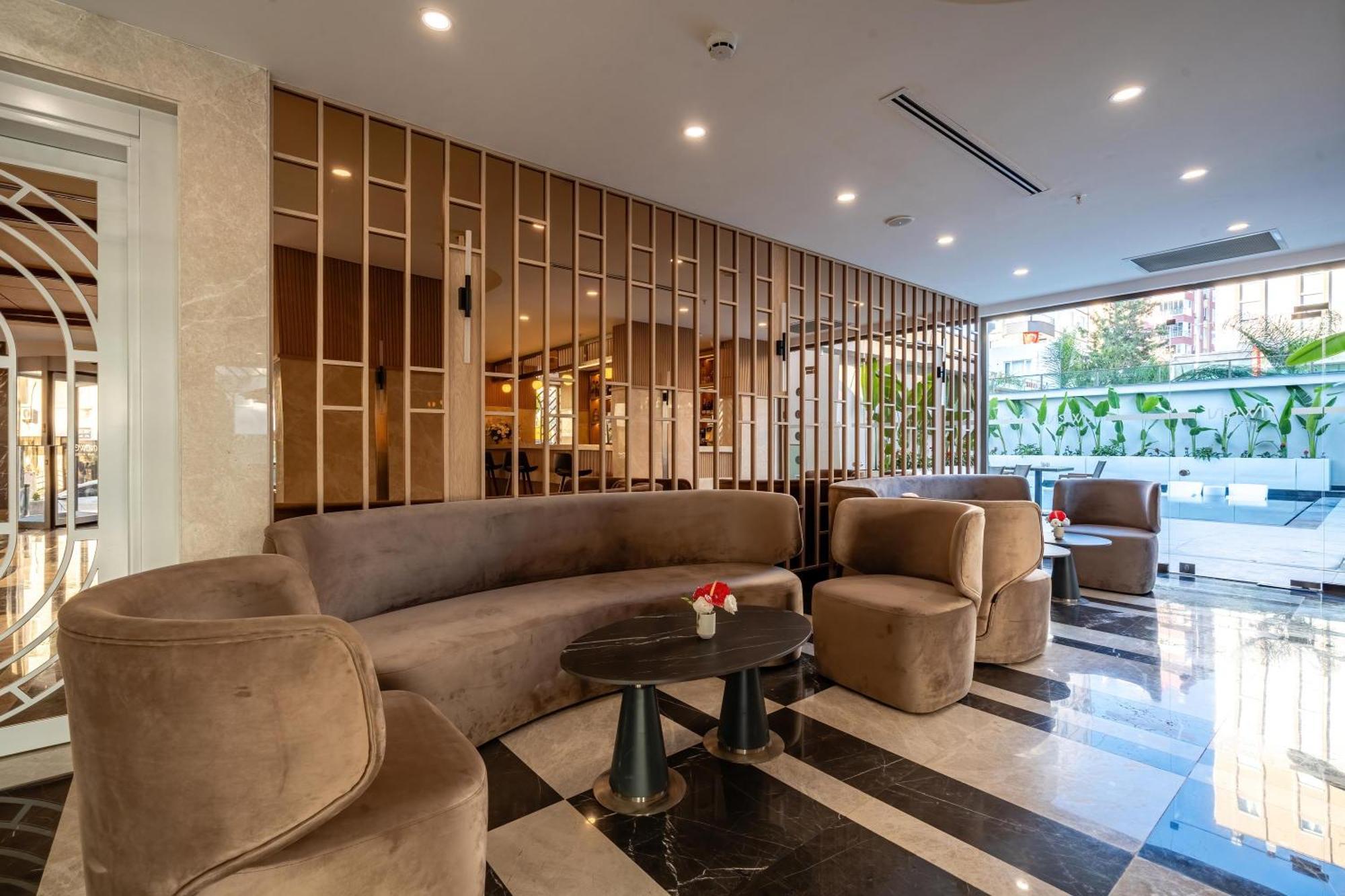 Awen Lara Hotel Antalya Eksteriør bilde
