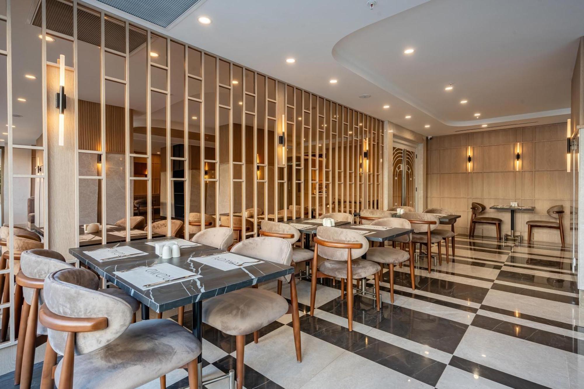 Awen Lara Hotel Antalya Eksteriør bilde