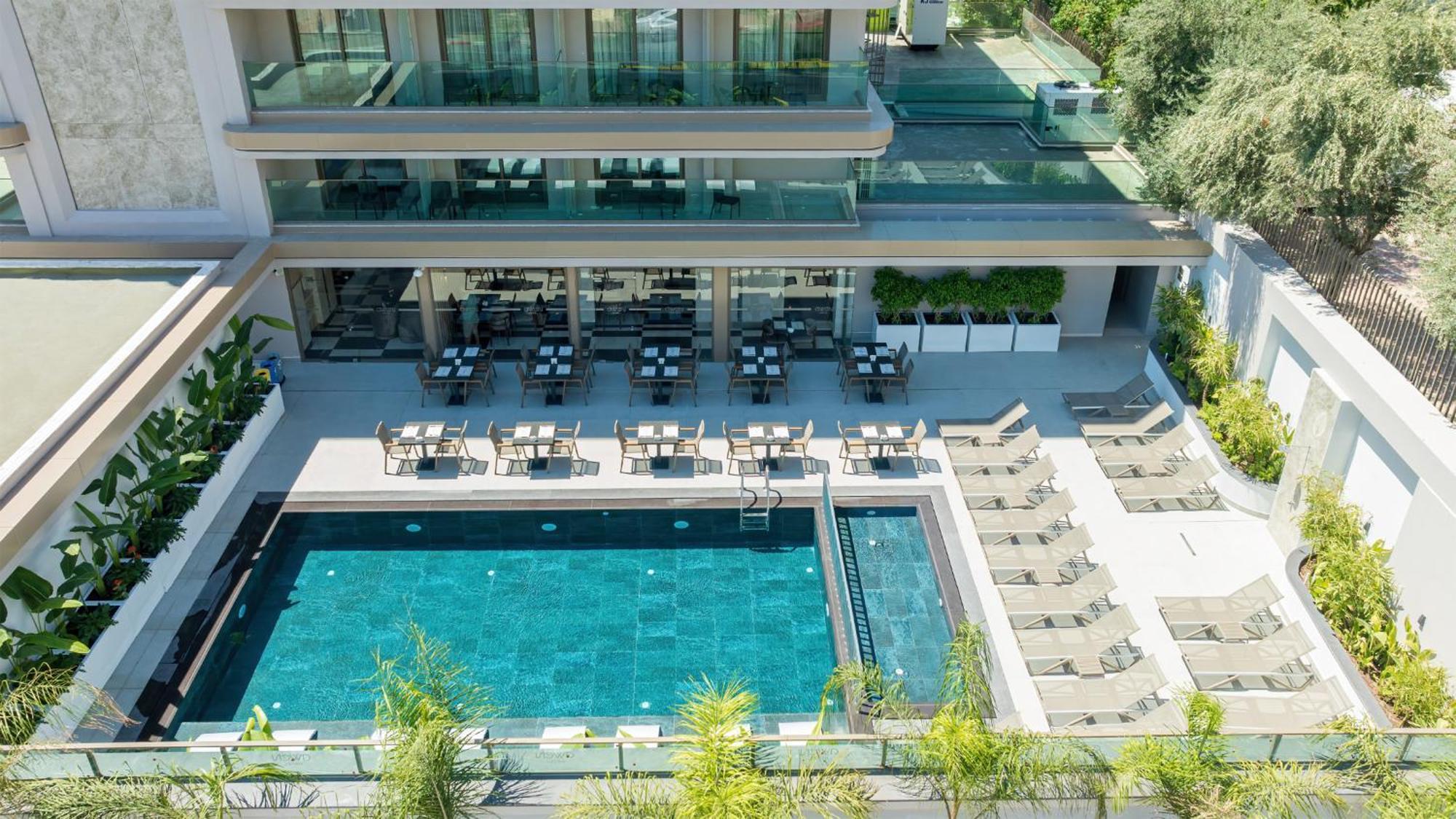 Awen Lara Hotel Antalya Eksteriør bilde