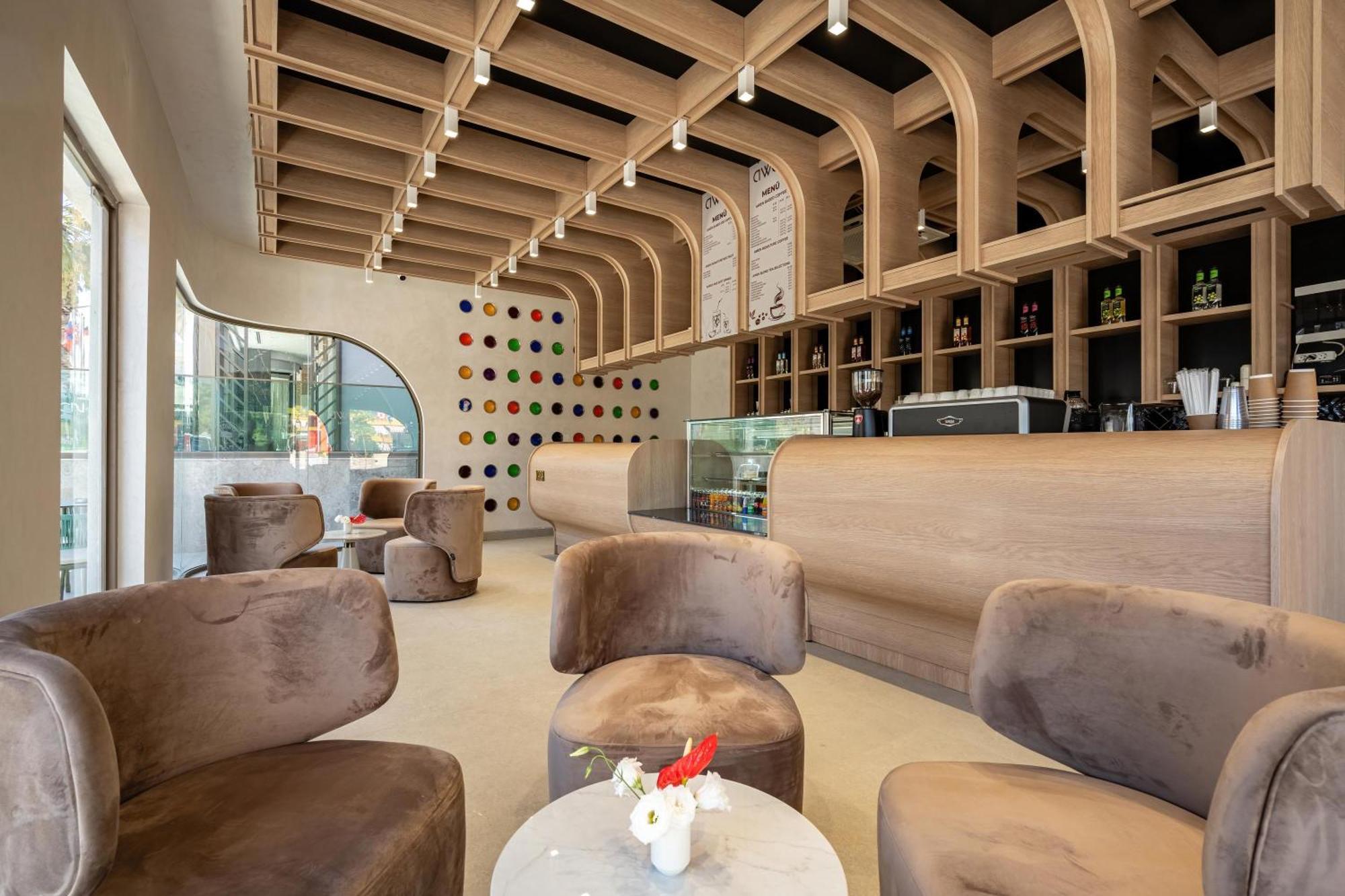 Awen Lara Hotel Antalya Eksteriør bilde