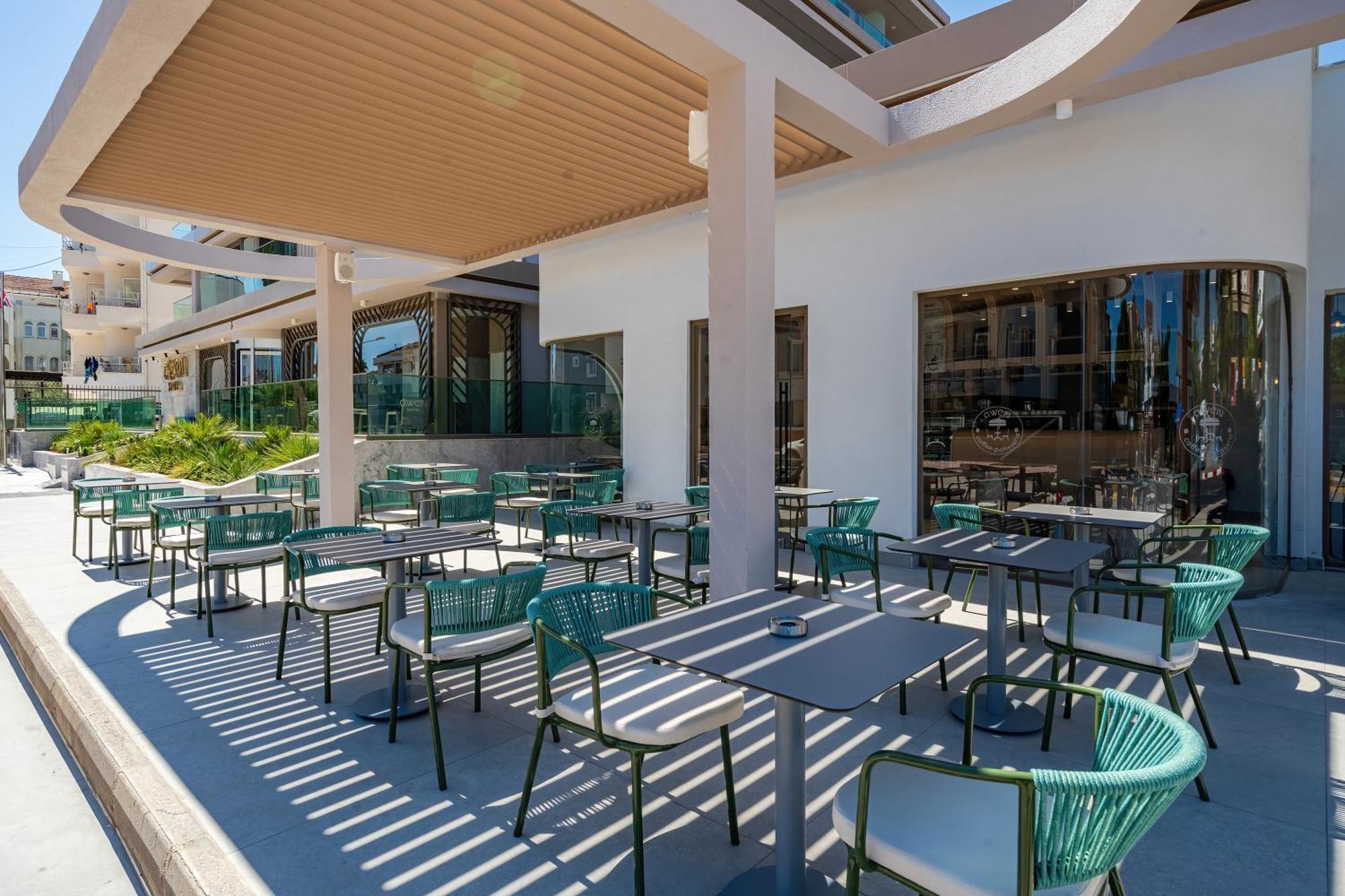 Awen Lara Hotel Antalya Eksteriør bilde