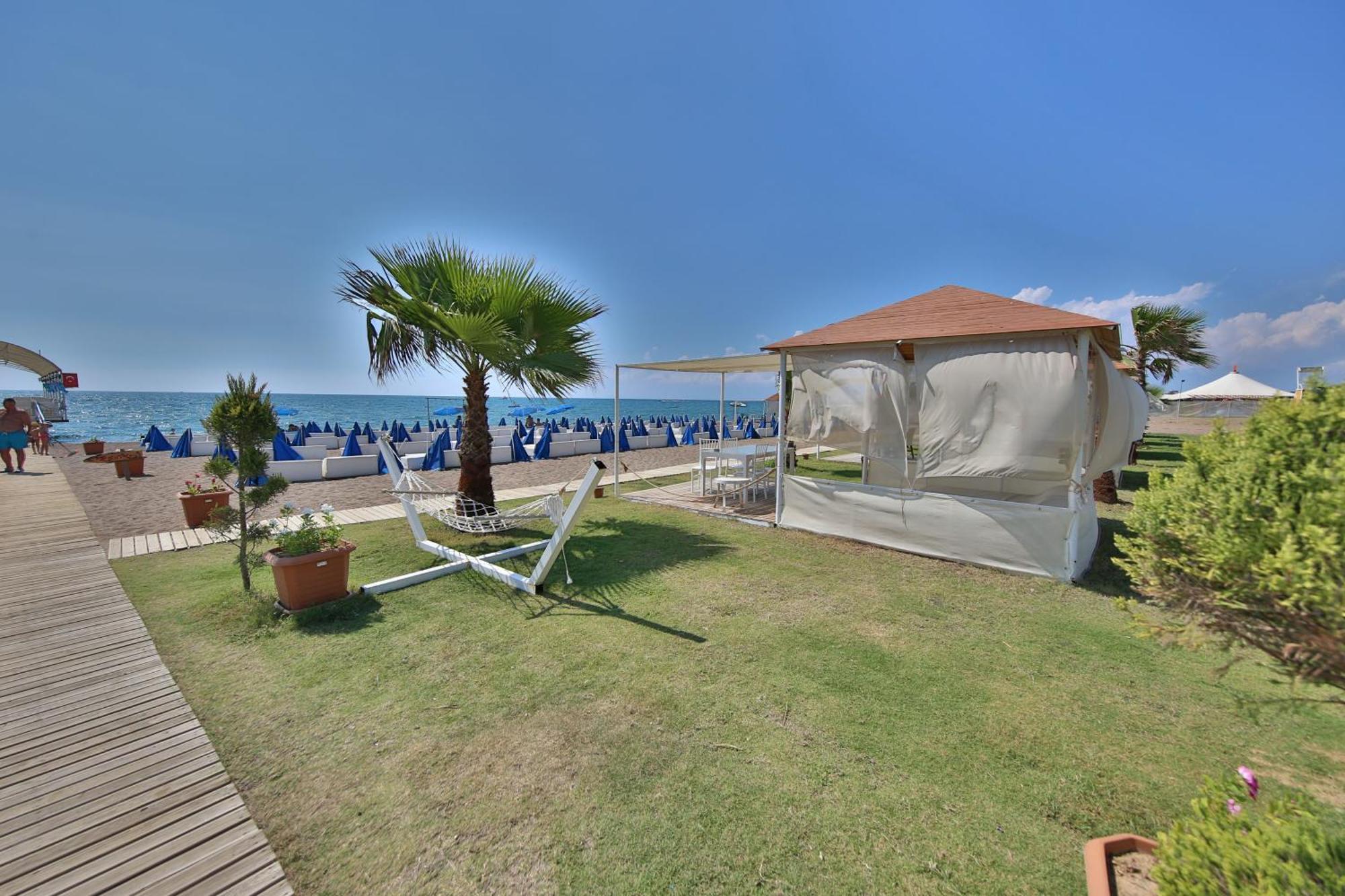 Awen Lara Hotel Antalya Eksteriør bilde