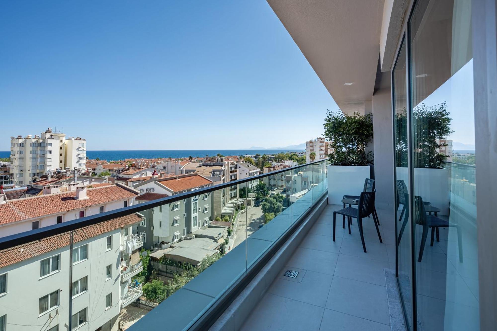 Awen Lara Hotel Antalya Eksteriør bilde