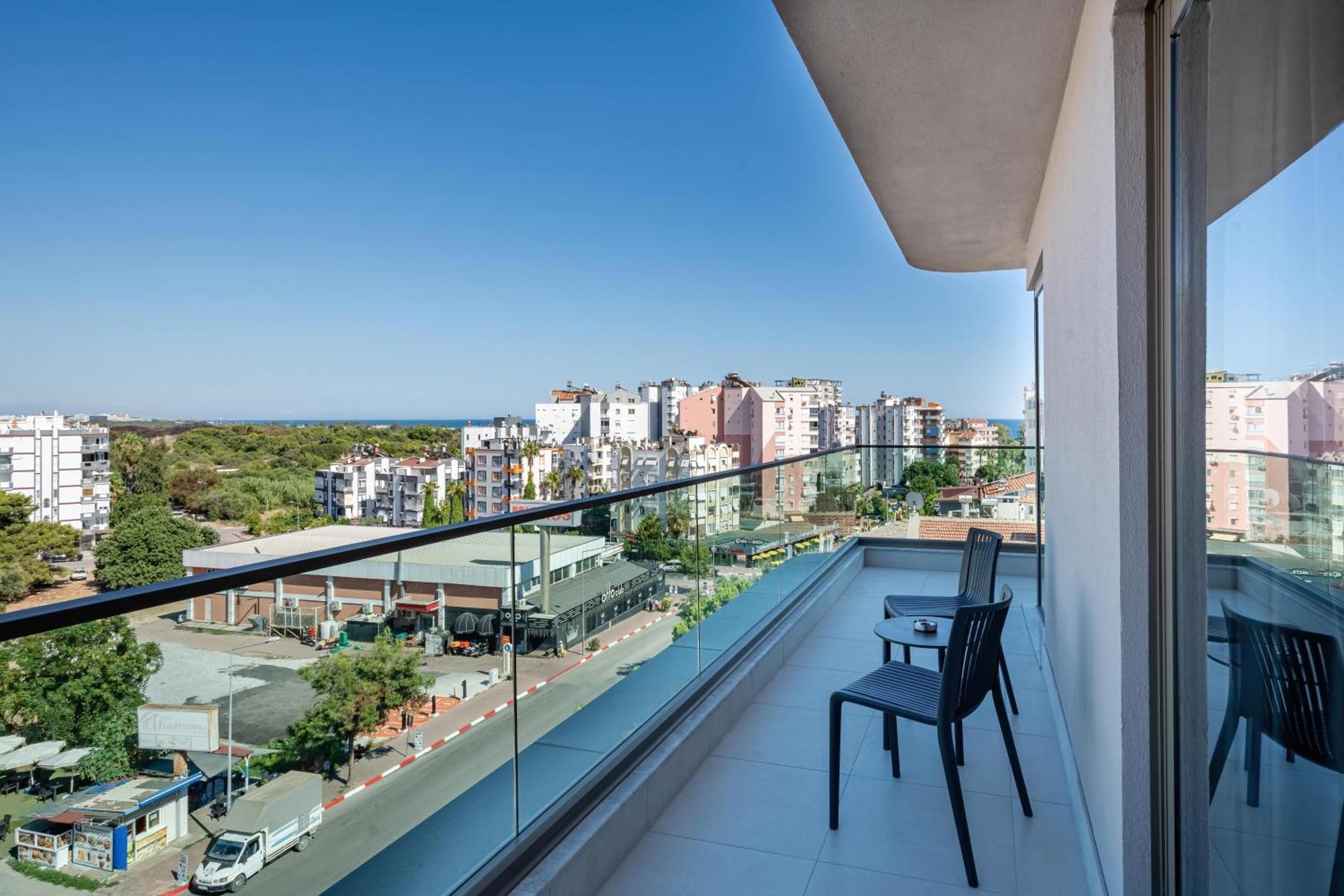 Awen Lara Hotel Antalya Eksteriør bilde