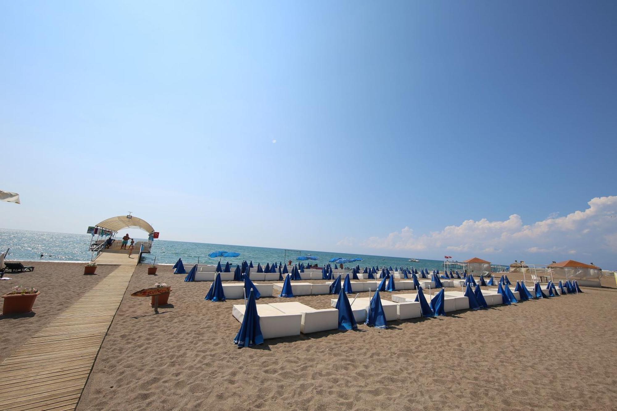Awen Lara Hotel Antalya Eksteriør bilde