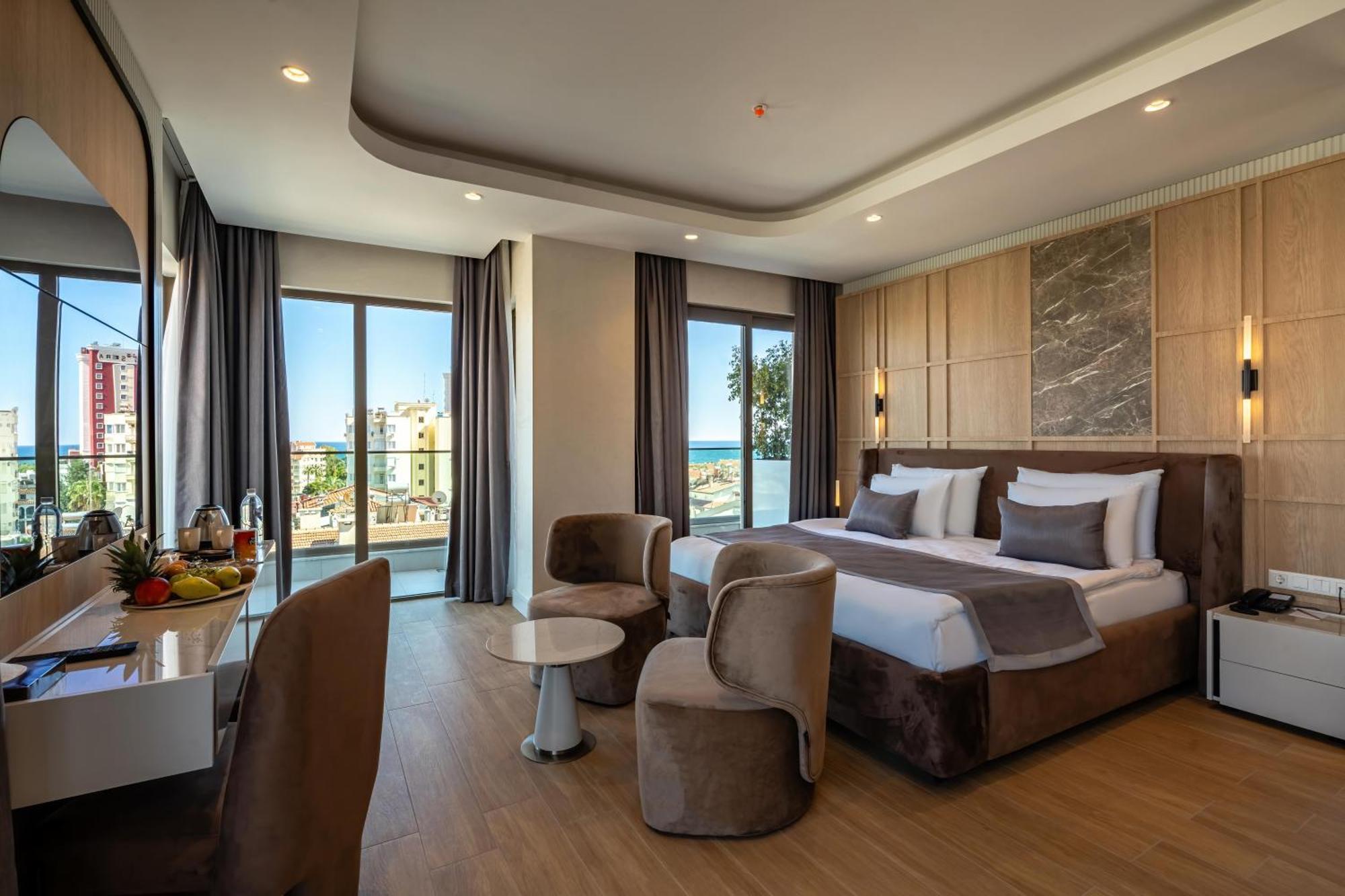 Awen Lara Hotel Antalya Eksteriør bilde