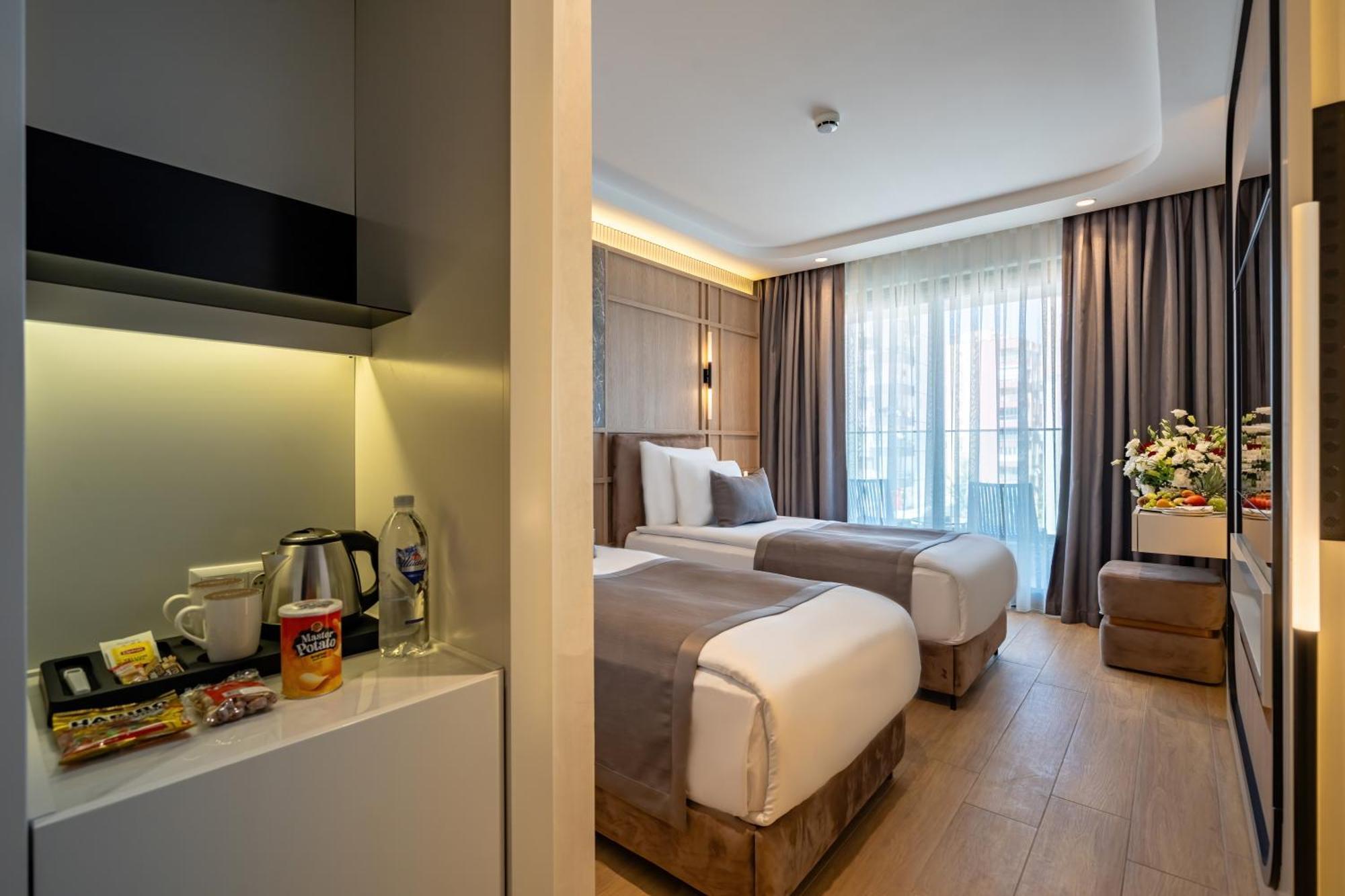 Awen Lara Hotel Antalya Eksteriør bilde