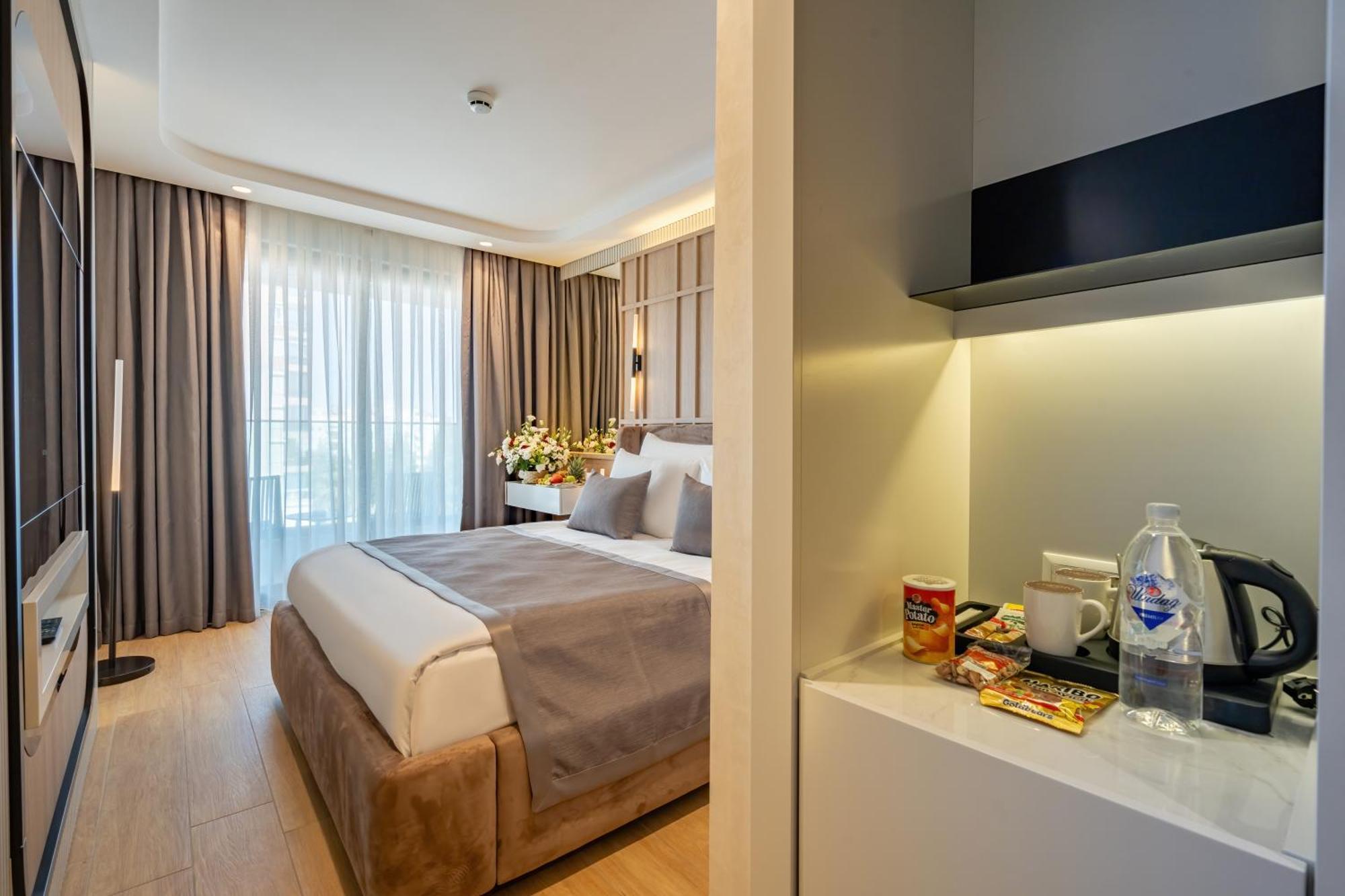 Awen Lara Hotel Antalya Eksteriør bilde