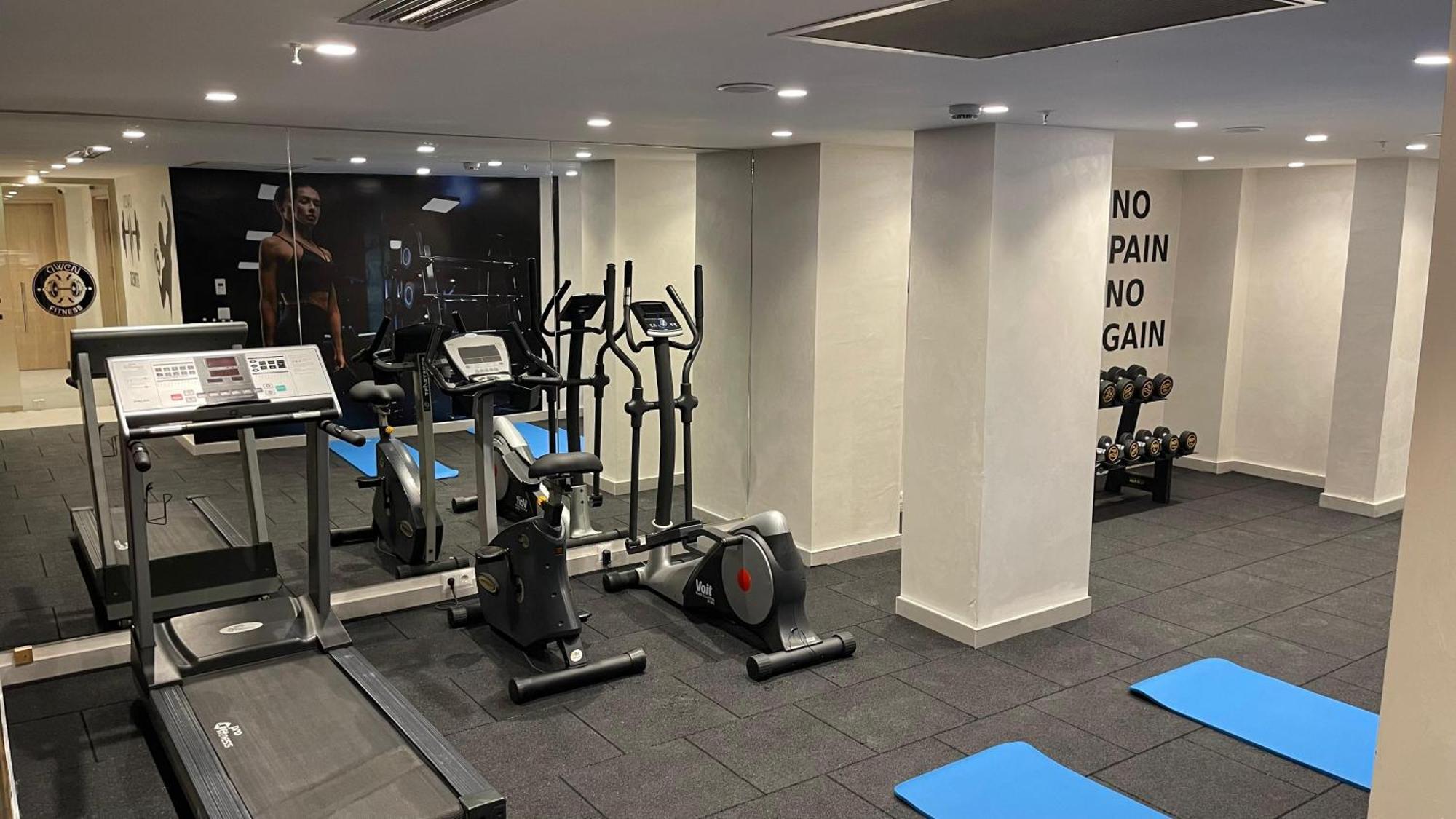 Awen Lara Hotel Antalya Eksteriør bilde